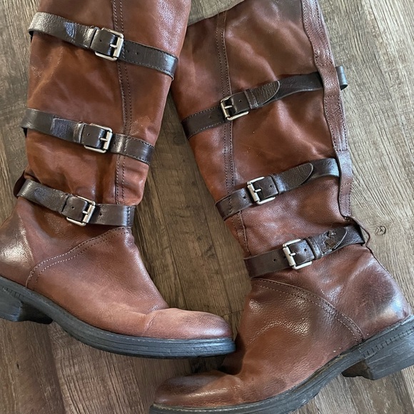 Miz Mooz Charmaine Size 40 boots - Picture 7 of 11